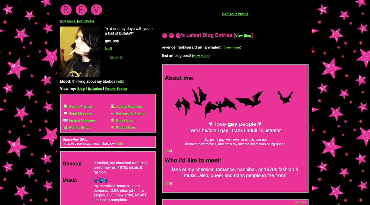 stab_of_hunger's tweet photo. look at how cute my page is!?
(i'm gonna be so annoying asking ppl to join fyi.) https://t.co/oRDo2pjedg