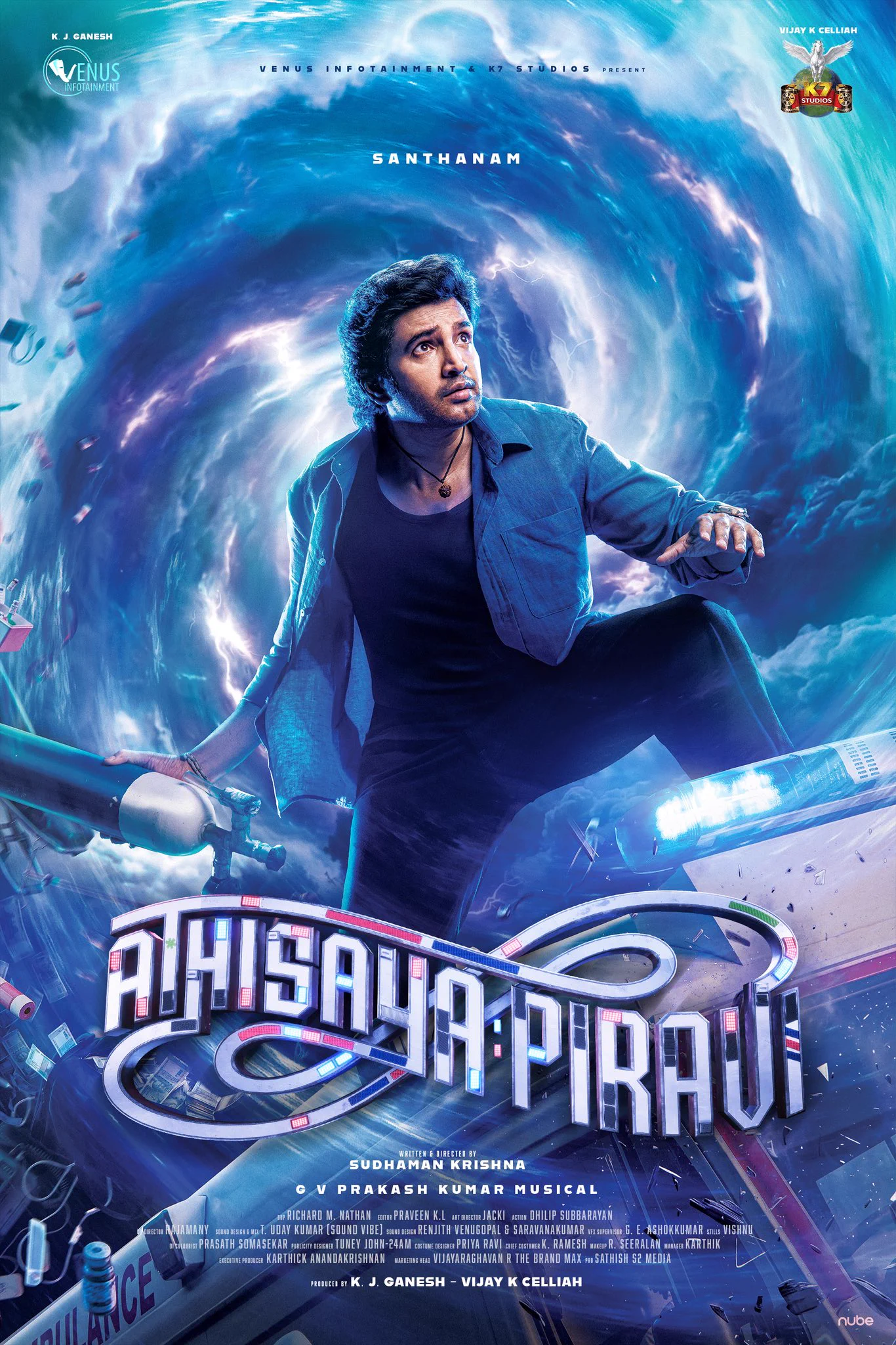 MISSION Silambarasan on X: 