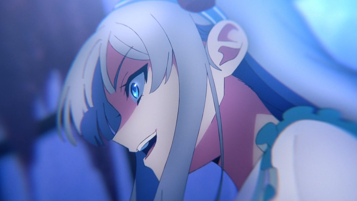 凶乱令嬢ニア・リストン 病弱令嬢に転生した神殺しの武人の華麗なる無双録 第3話 ツイート画像 1