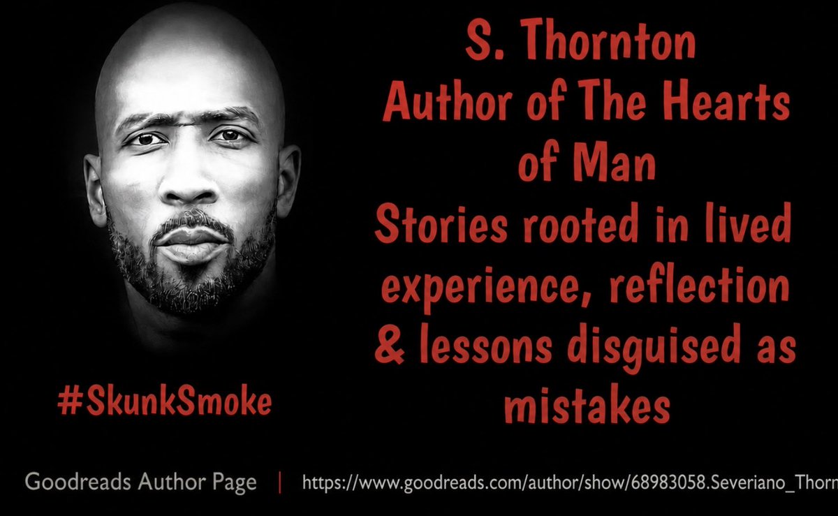 TheeAlgoRhythm's tweet photo. READ‼️ #BlackAuthors #READ #Books #Poetry #LIFE 

https://t.co/o8sl8yVrqv https://t.co/Jb7b4p6TFu