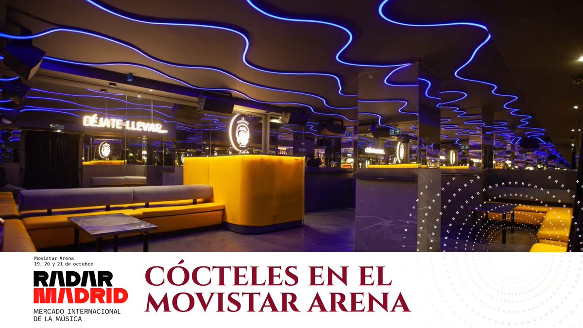 DORibera's tweet photo. En RADAR Madrid  , los cócteles del Movistar Arena serán una ocasión para continuar las conversaciones entre artistas y profesionales de la industria musical. Ribera del Duero acompañará esos encuentros con diez referencias para descubrir entre proyectos, propuestas y próximos conciertos.

🍷 Tintos
• Conde de Siruela 2024 — Bodegas Santa Eulalia @FrutosVillar 
• Tamaral 2023 — Bodegas y Viñedos Tamaral @BodegasTamaral .
• Protos 2021 — Bodegas Protos @Bodegas_Protos .
• Legaris 2025 — Bodega Legaris.
• El Notera 2023 — Bodega San Roque de la Encina @BodegaSanRoque .
• Pradorey El Mirón 2024 — Bodegas Pradorey.
• Cantamuda 2025 — Bodegas Cantamuda.

🌸 Rosados
• Legaris Rosado 2025 — Bodega Legaris.
• Monte Pinadillo Rosado 2025 — Bodega San Roque de la Encina.

🥂 Blanco
• Monte Pinadillo Blanco 2024 — Bodega San Roque de la Encina.

Del 19 al 21 de octubre, acompañaremos esta primera edición de RADAR Madrid como única denominación de origen de vino colaboradora, apoyando la proyección internacional del talento musical español.

Si la conversación sigue, nos quedamos.

#riberadelduero #radarmadrid