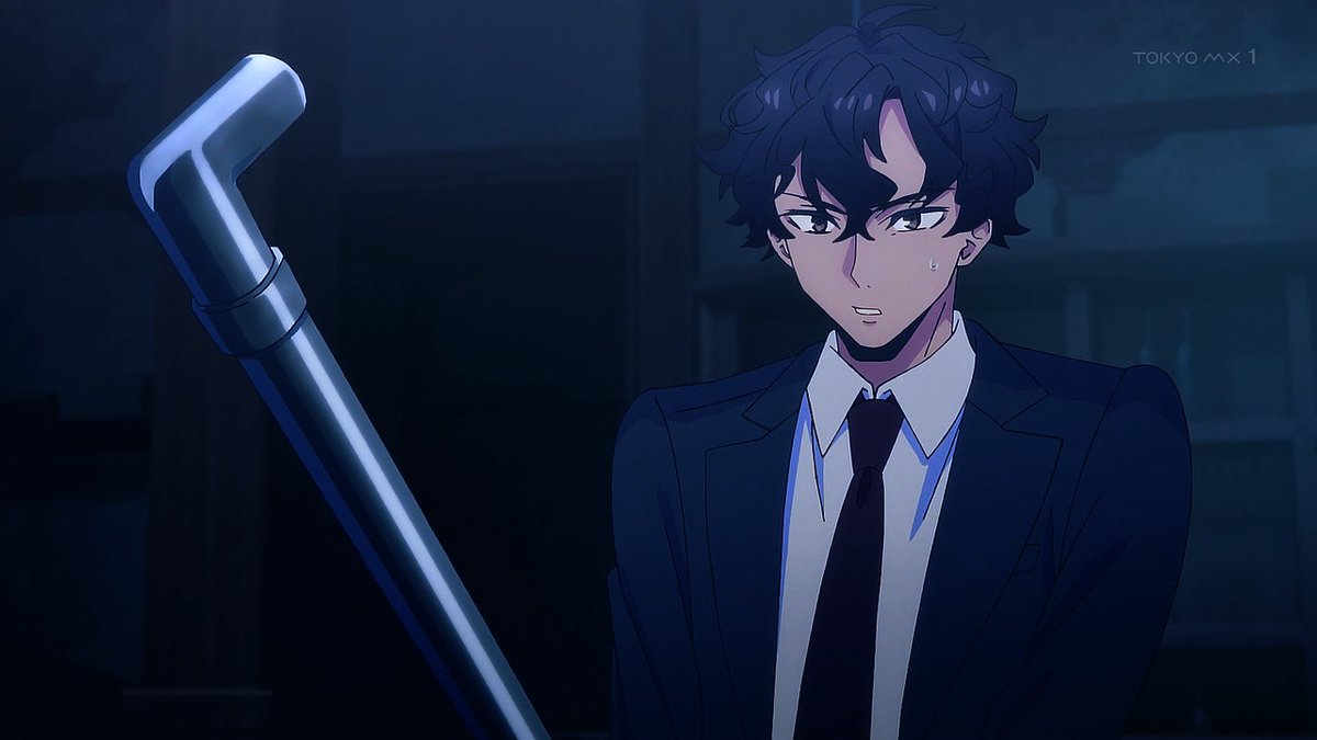 『凶乱令嬢ニア・リストン』第3話「舞台の幕が下りた後」感想｜アジトで大暴れ反応画像31