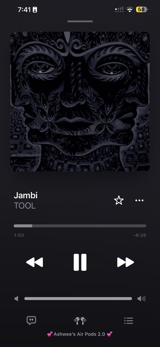 bbluedreamm's tweet photo. But I would wish it all away, if I thought Iβd lose you just one day #tool #jambi #10000days https://t.co/CdC8ra1r1H