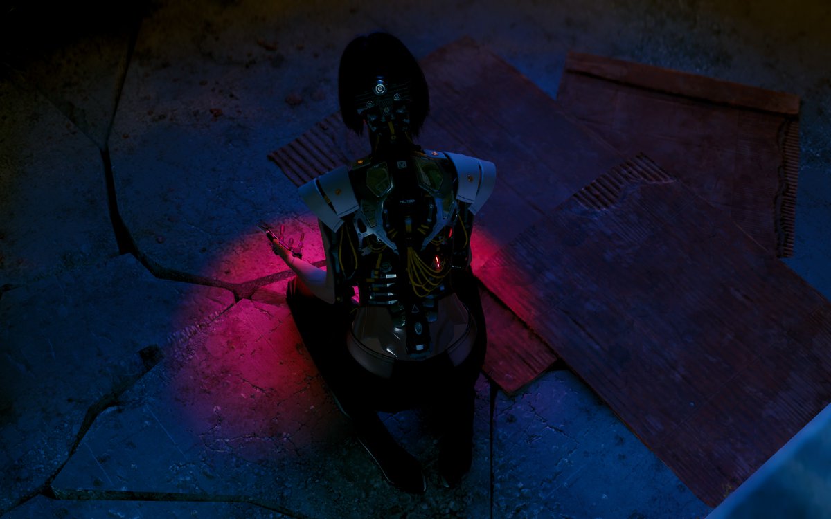 __RAPTIX__'s tweet photo. Call to the Blackwall 👹 

#Cyberpunk2077 #VirtualPhotography #VGPUnite #VPWorld #EdgerunnerSaturday #Songbird #SongSoMi  #SongV https://t.co/F3fXG2Lpum