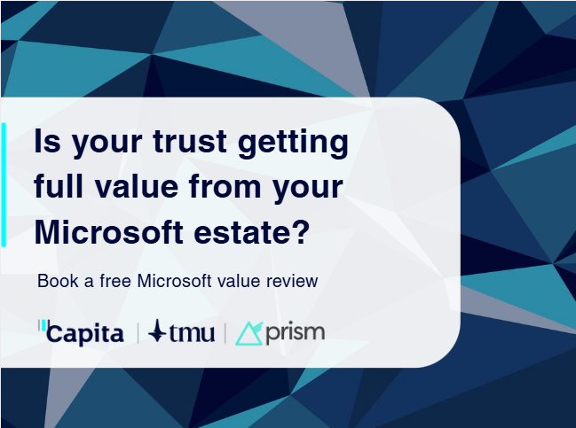 EntrustEDU's tweet photo. Book a free Microsoft value review and uncover opportunities to optimise spend, accelerate Copilot adoption and strengthen security: https://t.co/sVfDXM6F7b

#Microsoft365 #MicrosoftCopilot #EducationIT #DigitalTransformation #MultiAcademyTrusts #CloudSecurity #EdTech https://t.co/HdFbGF1bNY