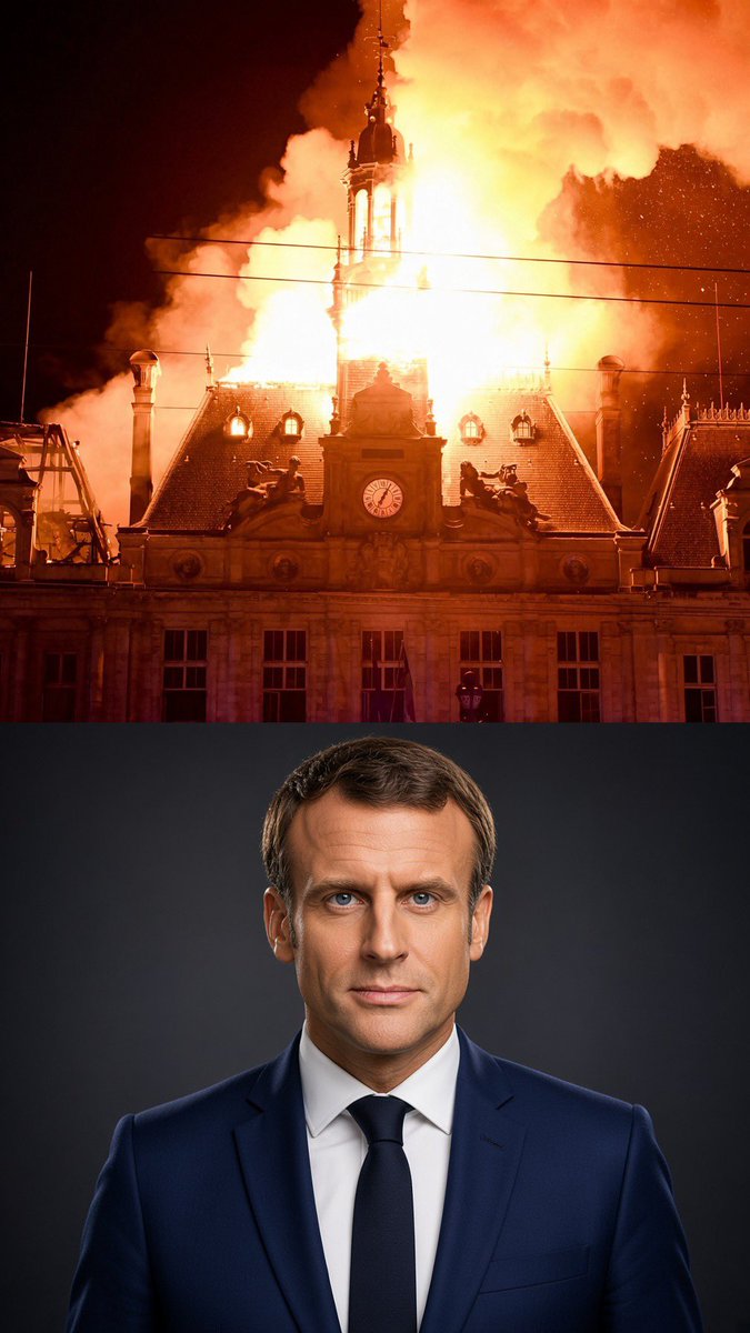 honeyybomb's tweet photo. Fox News reported roughly $1.3 billion dollars in damage from the riots across France this weekend. 

Thousands of shops were looted or destroyed. Nearly 1,000 police officers and firefighters were injured. One protester died after a cardiac arrest, and others suffered serious injuries. 

Small businesses already under pressure from high costs now face lost inventory, broken storefronts, and weeks without revenue. Insurance payments and government aid will take time. 

The real question is whether these shops can even reopen. Right now the damage is still raw. Inventory is gone, windows are boarded up, and many owners are sitting on loans they can’t pay while waiting on claims that may not cover lost sales or full rebuild costs. 

Some places were already hanging on. 
This could finish them.