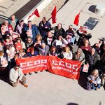 Photo by Pensionistas CCOO (@pensCCOO)
