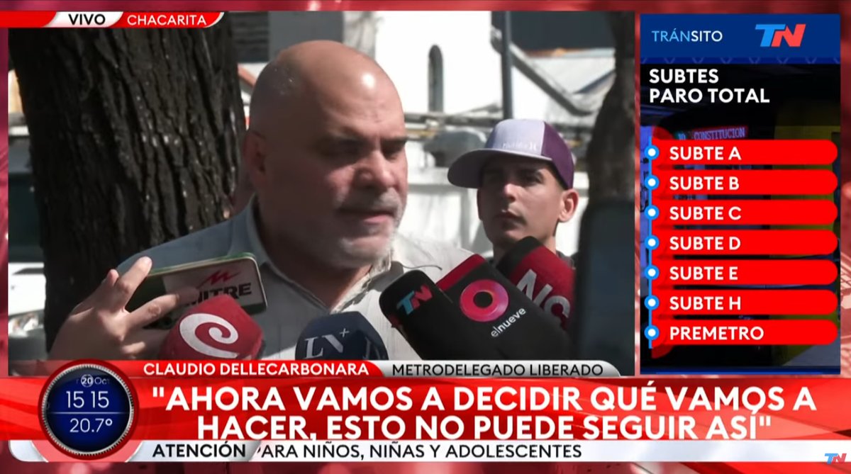 MAC193341's tweet photo. Sáquenle la personería y mándenlos a Marcos Paz a estos git4nos delincuentes.
Basta de sindicalistas extorsionadores.
#Metrodelevagos
#Metrodelegados 
#SUBTE https://t.co/J0mvte95fY