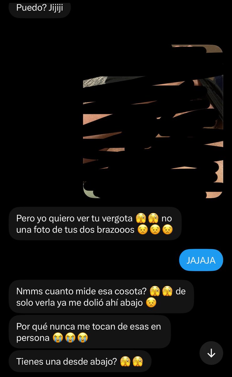 cmKryxx23's tweet photo. Me encanta cuando me terminan pidiendo mas de la sorpresa 😋 #shxta #shxtx #bwc https://t.co/kIGWqFV4qg