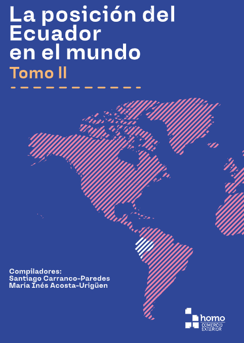 UIDE's tweet photo. ¿Qué lugar ocupa #Ecuador en el mundo? 

El segundo tomo publicado por nuestro #IRLAB reunió siete investigaciones sobre política exterior, comercio, integración regional y desafíos globales.  

Conoce ➕ detalles en la noticia: 

https://t.co/5mGMXlCS38 https://t.co/WfBCoKNdur