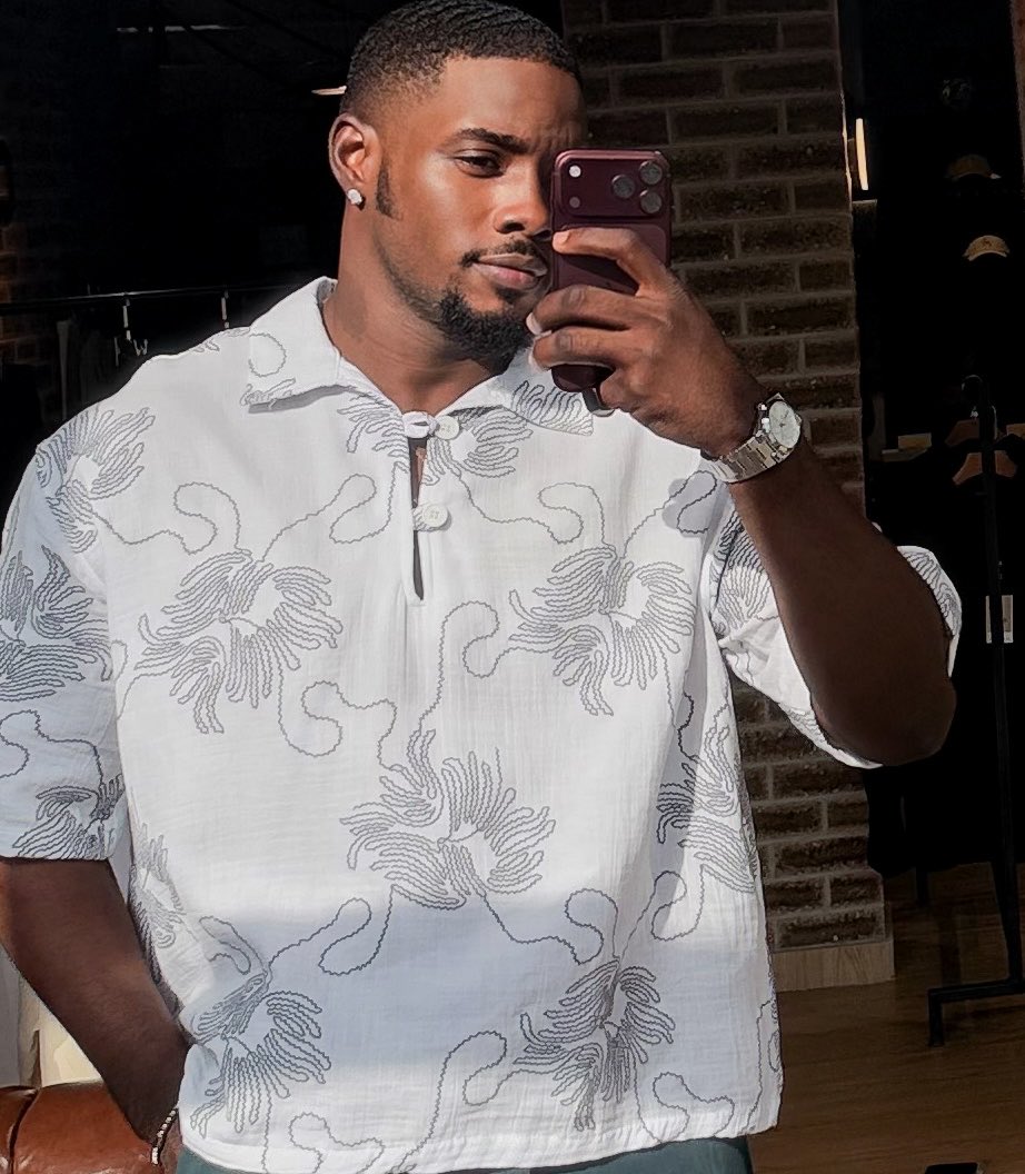 yusuftheactor_'s tweet photo. Hello beautiful people 🤍

#yusuftheactor 
#BBNaija https://t.co/PJQg0ImhMU