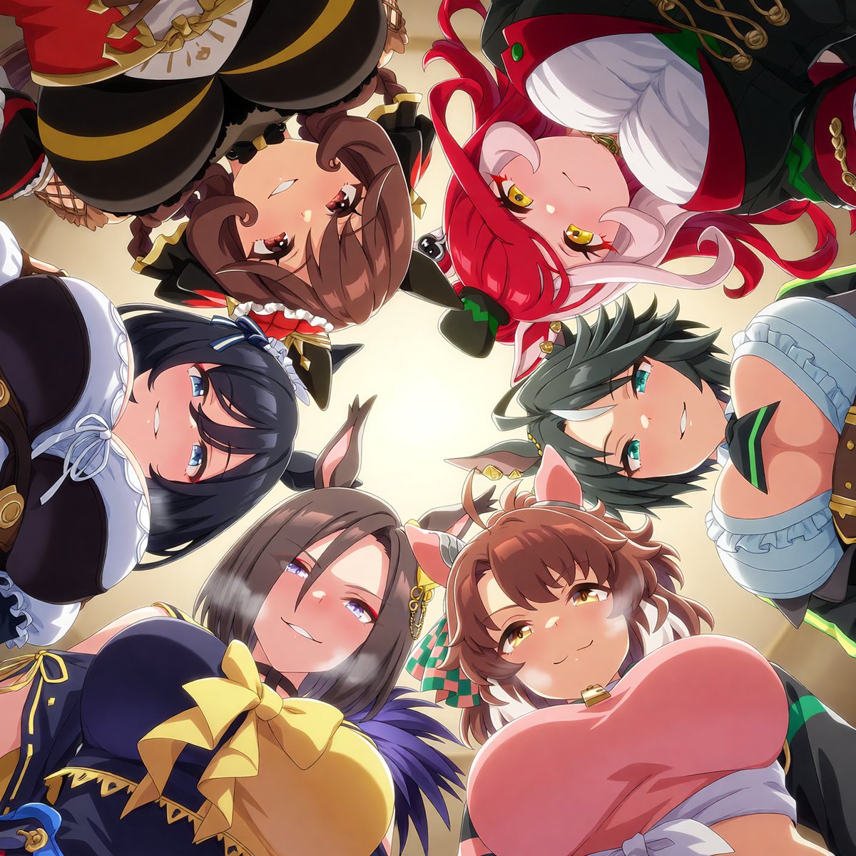 ChichiueSFW's tweet photo. Trainer san are you good? need some water?
or maybe . . .

#umamusume #ウマ娘 #PixAI https://t.co/wzGwW63oNQ