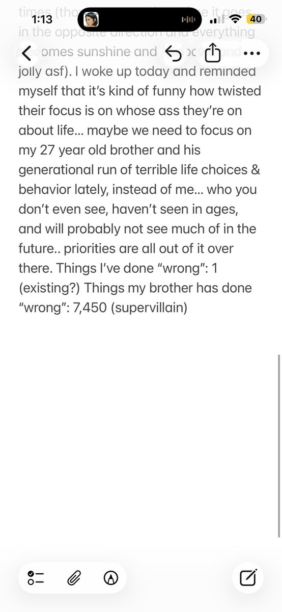 ryansdeer's tweet photo. @subwsntt i do feel better today (thank you, i appreciate you), so im afraid im back on my motor mouth bs, so it turned into a rant at the end. https://t.co/MOTMuA4CuU