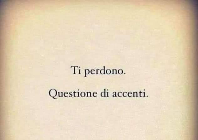 Sara2409558447's tweet photo. Ci sono errori che non si possono cancellare, ma su cui si può cambiare l'accento per voltare pagina. 
#perPerdonare significa a volte saper perdere chi fa solo male. ⏳
#UnTemaAlGiorno https://t.co/LotuRfgjyV