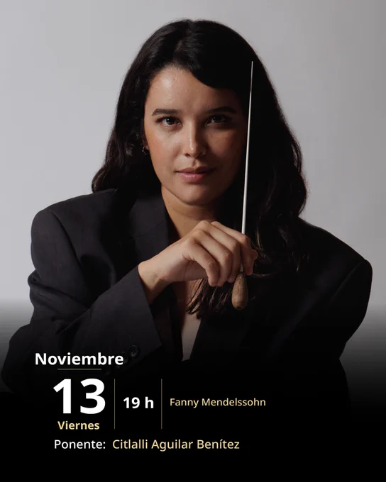 Image from Fomento Musical (@FomentoMusical)