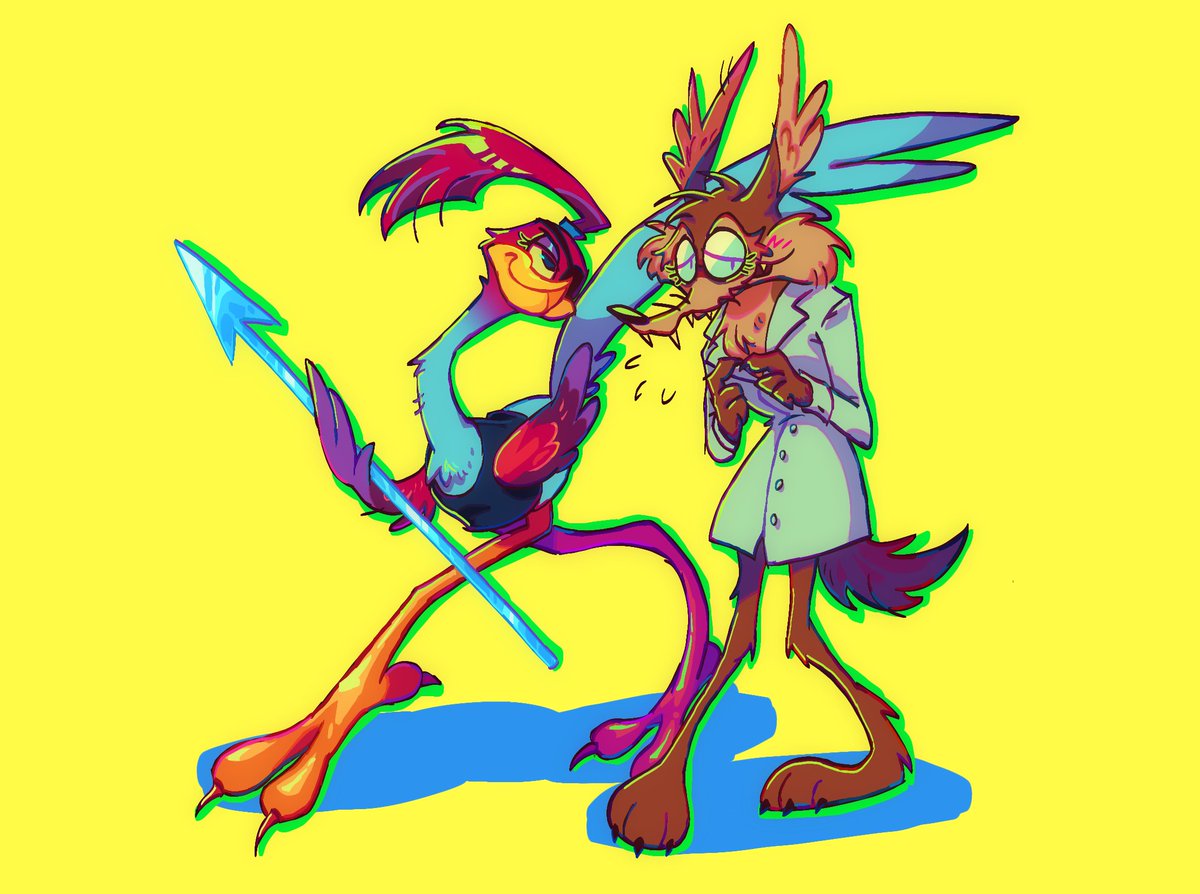 macarronn__'s tweet photo. Looney Tunes x Undertale ??
Las lesbianas definitivas 🔥🔥🔥🔥🔥
#Wileecoyote #roadrunner #wileroad #wilerunner #undertaleAU ?????? https://t.co/oH6liw5WFl