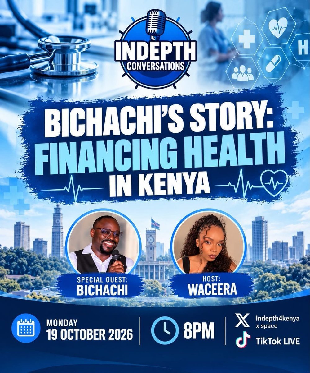 PeterKeneth254's tweet photo. Mark Bichachi’s journey offers a reminder that life is about more than professional achievements, public recognition, and personal success. #SupportMarkBichachi 
#IndepthConversations
Paybill 4816299 https://t.co/L33SANJ9Fo