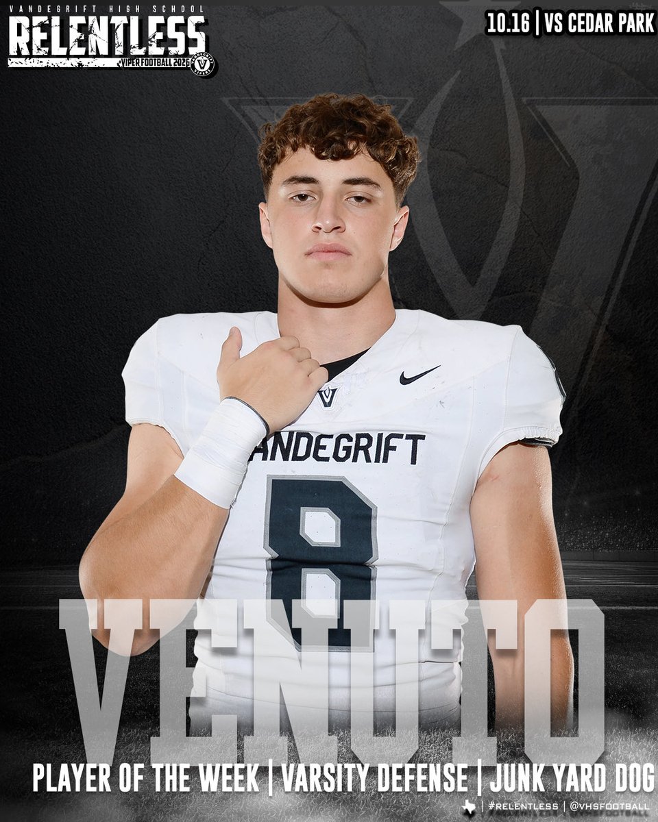 VHSFootball tweet picture