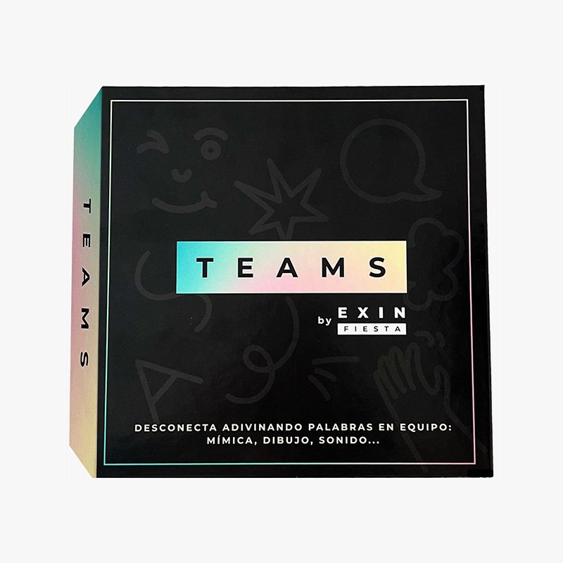 t0n3_chollos's tweet photo. Exin Teams Fiesta
Comprar en MGI:
❌ 26,99€ ✅ 10,00€
➡️ Link: MGI
https://t.co/UN1izpUi0F
🔥 Para más chollos únete al canal: @t0n3_chollos (https://t.co/orVj39JqW3) o visita https://t.co/XgrJ5MU2pj
#ExinTeamsFiesta #MGI #JuegosDePartido #JuegosDeFiesta #Exin #PlanesEnFamilia #OcioEnCasa #MesaEnFamilia #publi #boardgames #juegosdemesa #ofertas #chollos #t0n3_chollos