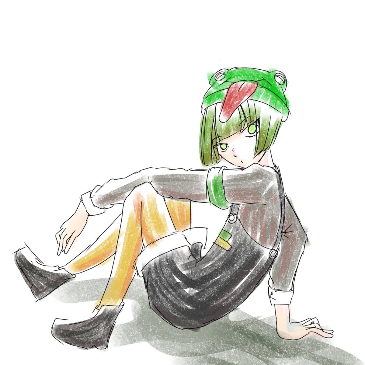 chayu617's tweet photo. ねる https://t.co/9Vn9VXJ5kr