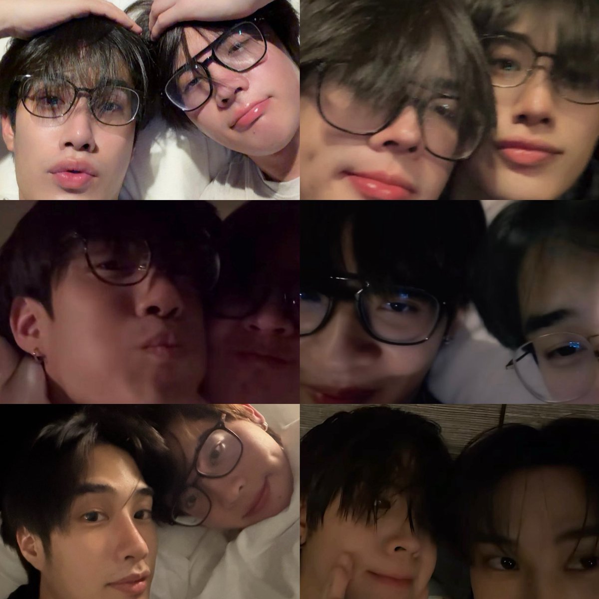Laaaalyn's tweet photo. เติมแมวอยู่คนเดียวเลยนะ 
แบ่งแมวมาบ้างเลย ขี้โกง 🫵🏻

#TleFirstone https://t.co/i8KX5nOite