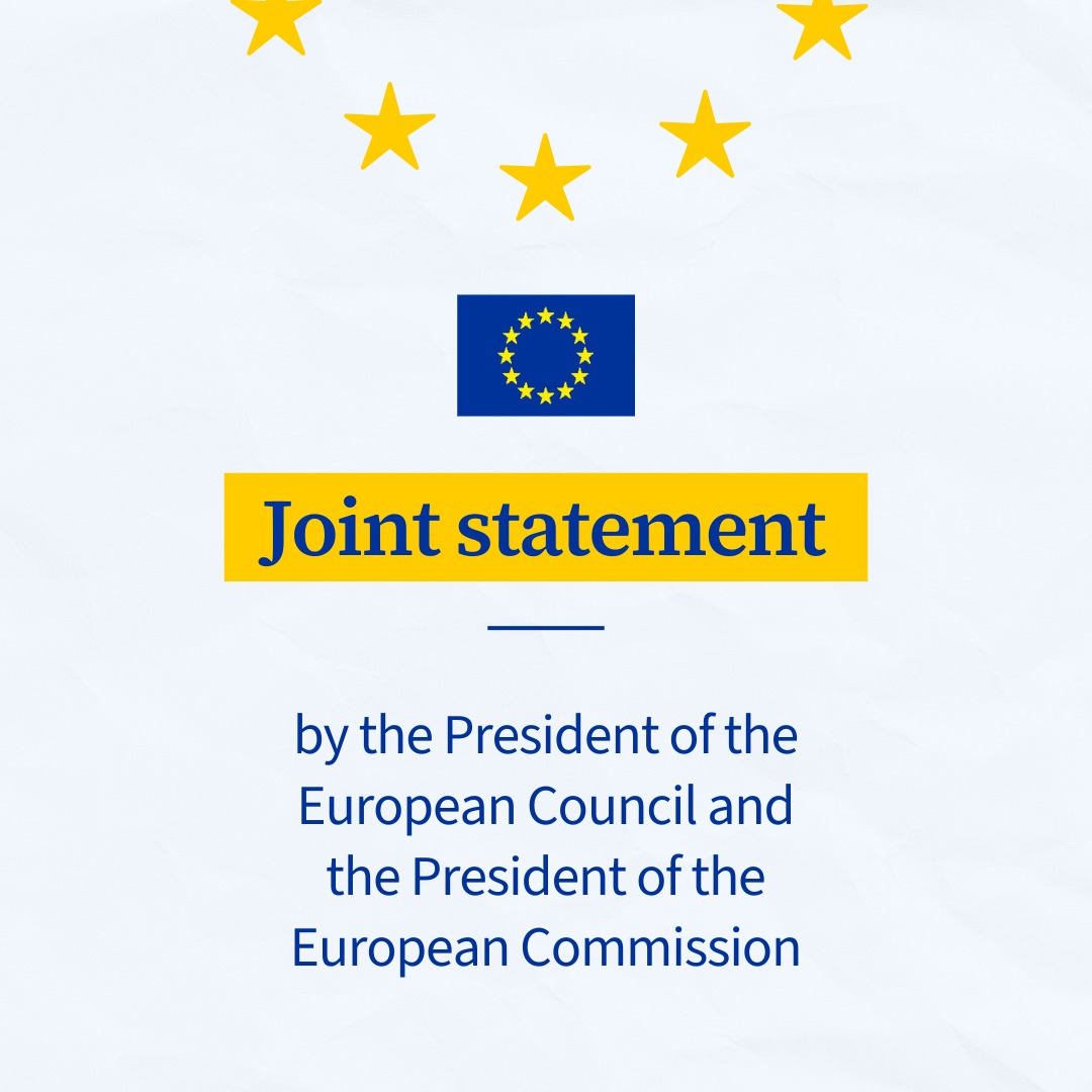 vonderleyen's tweet photo. We deeply regret the ratification today by the Libyan Parliament of the so-called Libyan-Türkiye Memorandum of Understanding on the delimitation of maritime jurisdictions in the Mediterranean Sea. 

We recall that the EU’s position on this matter was clearly stated by the European Council in 2019 and remains unchanged. 

This agreement infringes upon the sovereign rights of third states, it does not comply with the Law of the Sea, and is null and void. 

We reaffirm our solidarity with Greece and Cyprus.

We reiterate the EU's well known position against any outside interference in Libya.