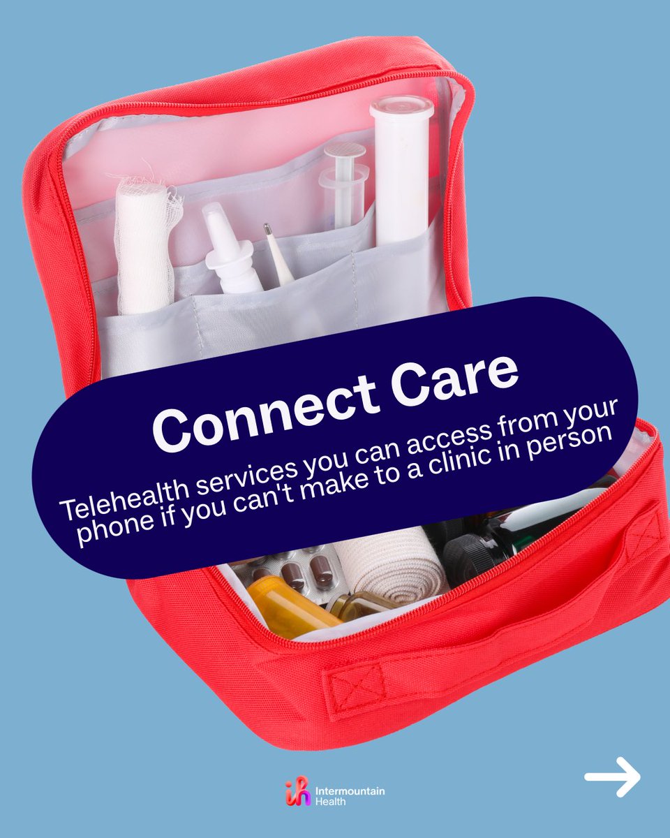 Intermountain's tweet photo. Don’t be caught off guard. Before you get down with the sickness, be prepared. 🤘

Let us know in the comments which of these tools you’d like more info on, and we’ll DM you the link. https://t.co/J63PvtsMvo