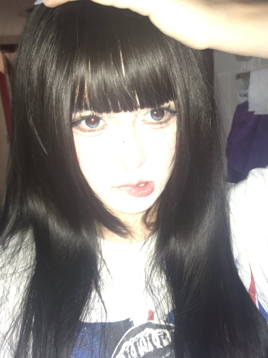 Kiyokye7's tweet photo. 这一组齐刘海笑死我了 https://t.co/xaBYGf2boz