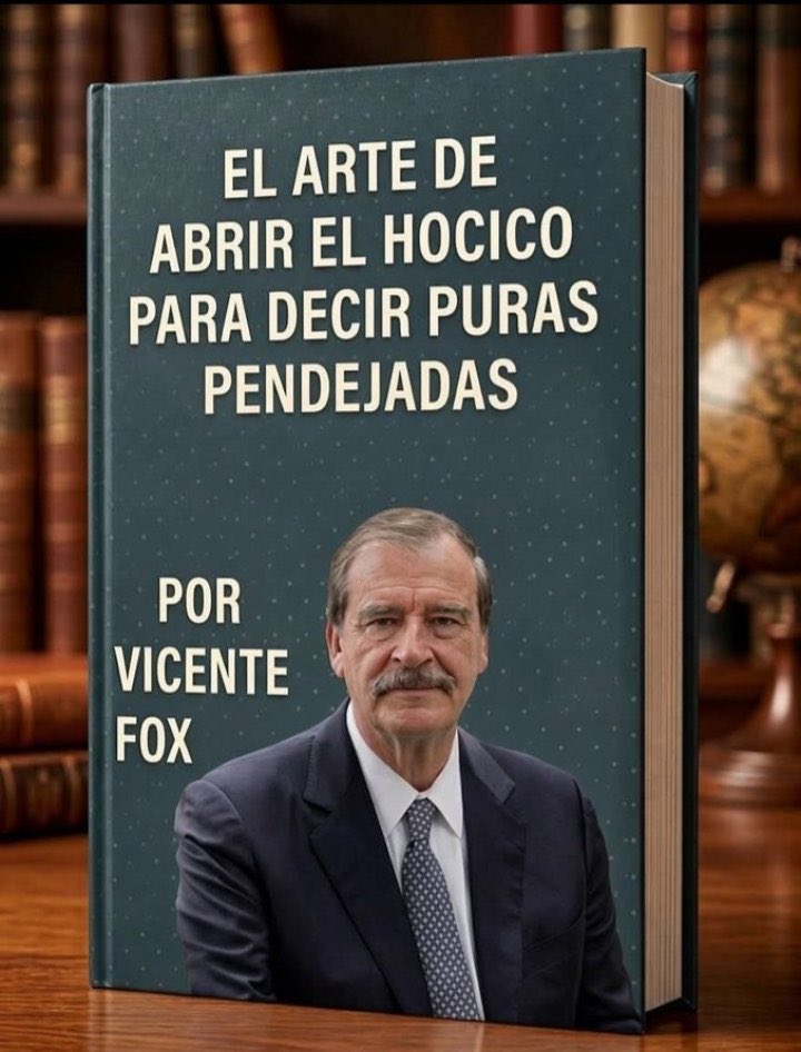 Nikolay126605's tweet photo. @ZuritaCarpio @VicenteFoxQue https://t.co/MjWiRRMG4G