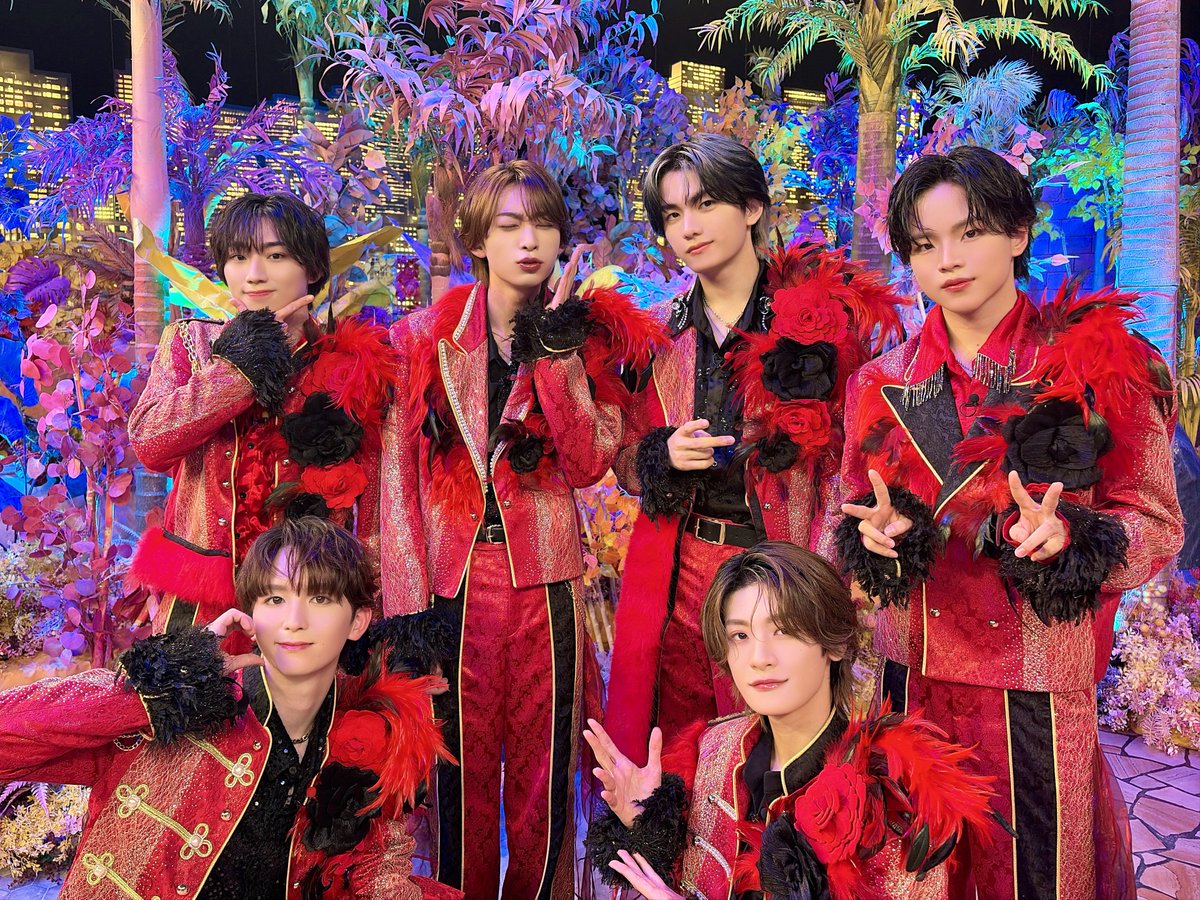 Lienel_official's tweet photo. ＼ありがとうございました！／

テレビ東京「#あのちゃんの電電電波♪」
#Lienel が出演させていただきました💜

【⚡️電波一武道会⚡️】
お見逃しの方はぜひTVerにてご視聴ください！
https://t.co/yoNZ1ouXGt

@tx_dendendenpa
#リエネル_愛のダバダ https://t.co/ty4fp6VFlt