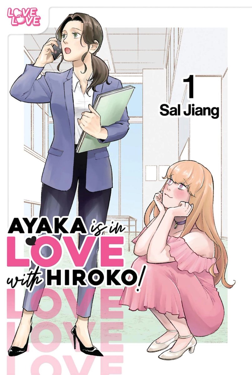 tamaescence's tweet photo. this is comfort yuri to me. i read it every month. it's entertaining. it's buzzy. it's hilarious. it's romantic. it's beautiful. i love yuri. i love life. https://t.co/8dk6okcham