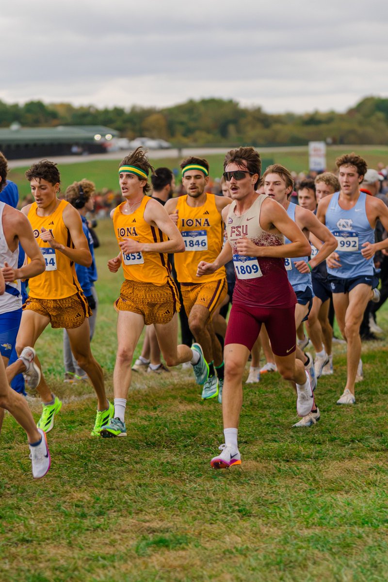 FSU_Track's tweet photo. Making improvements 🍢

Last weekend at the 2026 Pre-Nationals, Kaden Levings improved his finish by 16 places compared to his 2025 performance!

#NoleFamily | #OneTribe https://t.co/s0bn4kcihV