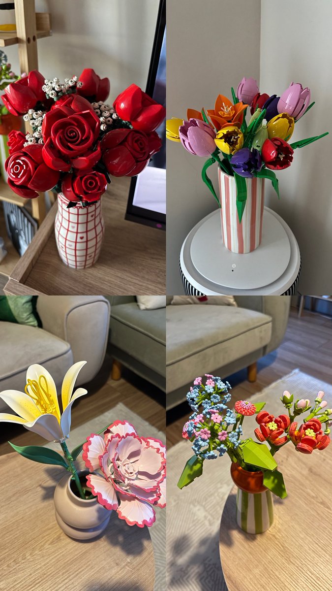 Zeyzeyceseyler's tweet photo. Kocam evimizde çiçekler açtırıyor
 🌺 🫶🏻 https://t.co/yGYvM5Xihf