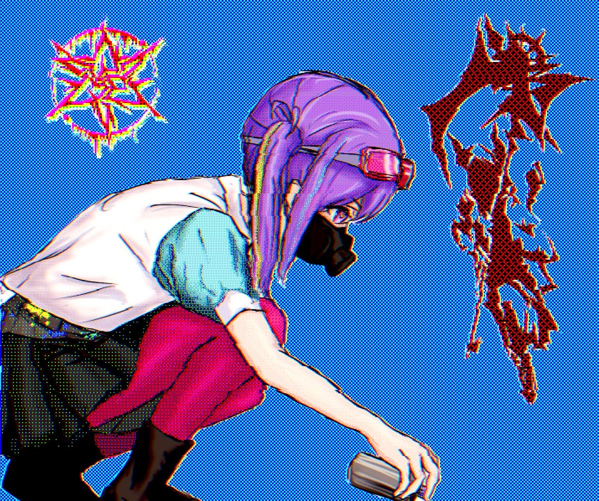 DressYourCrown's tweet photo. いろっち　ME+E0RA PAR0DY REMAKE
#ヘブバン #hvbnFA https://t.co/xMf4DHItFT