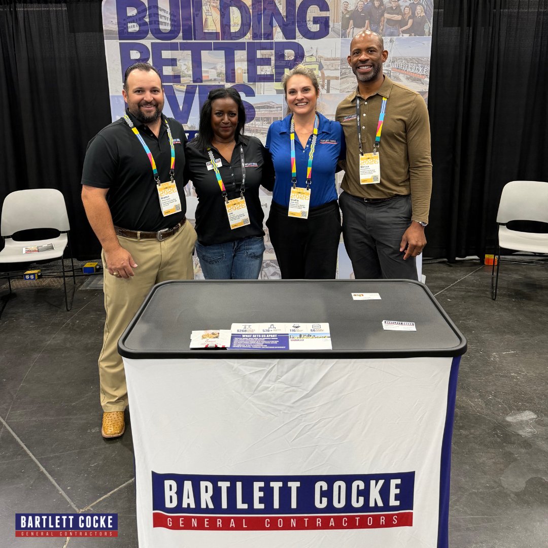 BartlettCockeGC's tweet photo. 🍎 Our Houston team took on #TxEDCON2026, connecting with school board members, superintendents, and school leaders working to strengthen governance and leadership in Texas public schools. Thank you, @tasanet and @tasb_news! #BuildingBetterLives https://t.co/0pWSNZ00h2