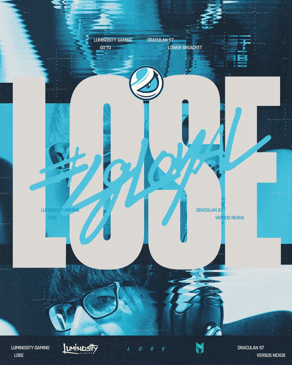 Luminosity's tweet photo. Not what we expected for our first match

Playing against BBL in 30 minutes https://t.co/4g0hkLKy2Z