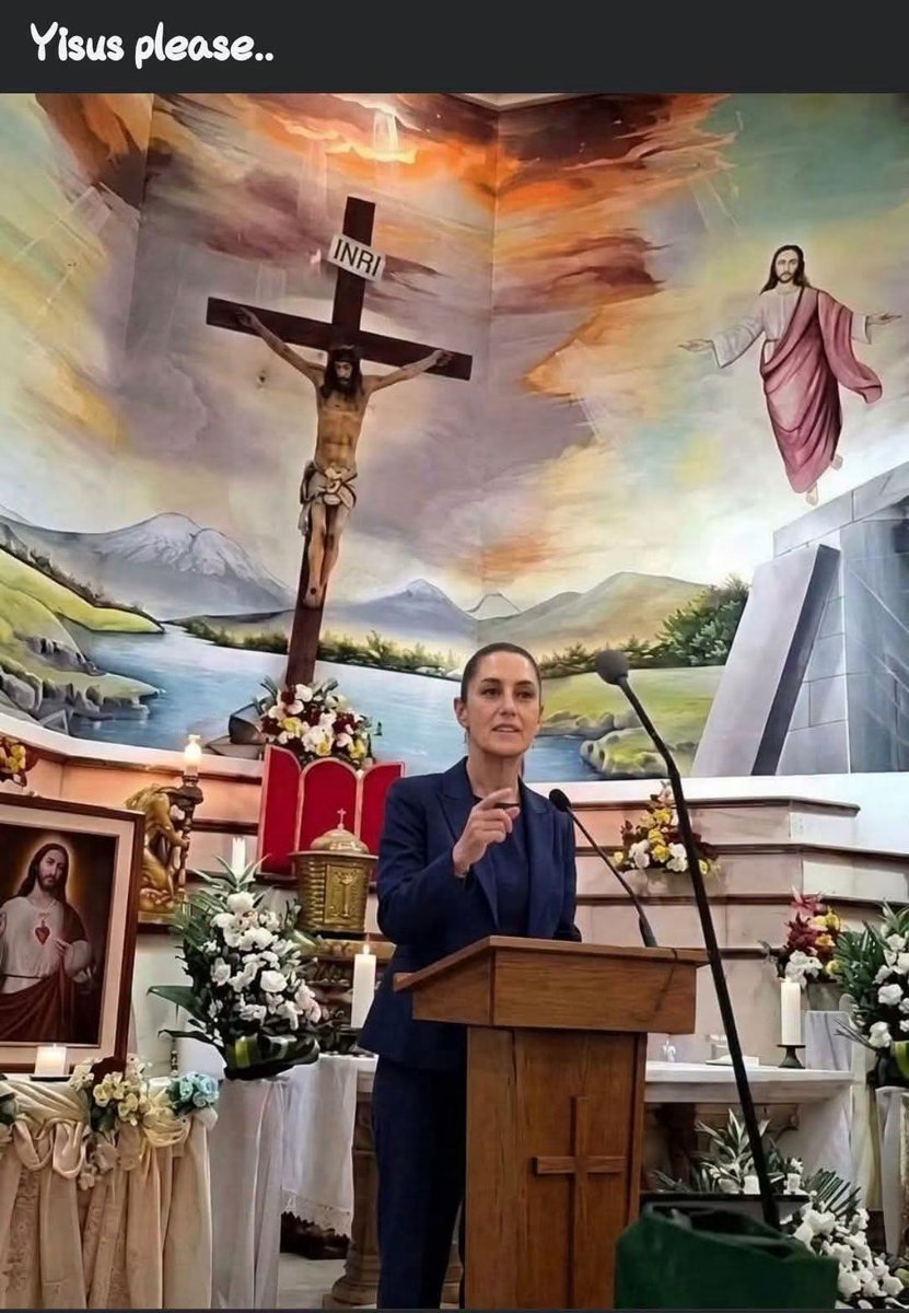 angiemunoz79's tweet photo. Ahí te encargo Señor 🙏🏻
Sólo están fregando el país. https://t.co/80K1uE5fMa