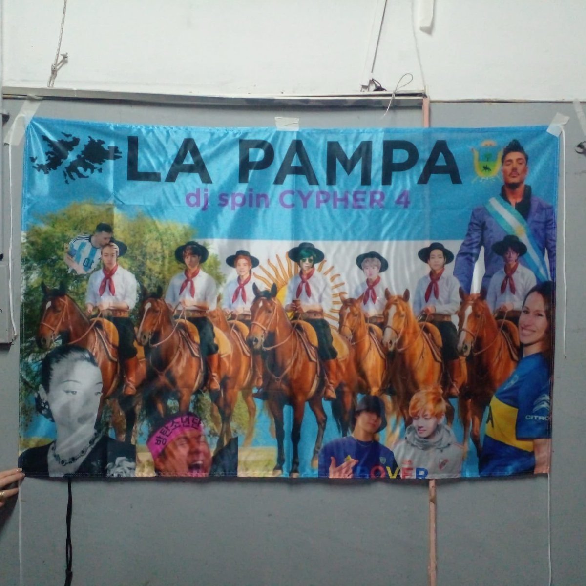 jugkokitty's tweet photo. @buzcuttseasons LA PAMPA PRESENTE https://t.co/MdusY2Kfbj