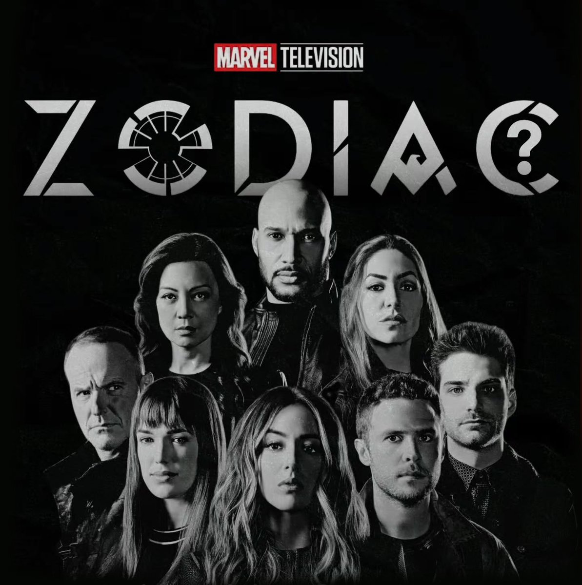 marvel_mcu_tw's tweet photo. ⚡️Чутки: інсайдер Кейлеб Вільямс заявив, що серіал «Зодіак» не стане відродженням серіалу «Агенти Щ.И.Т.», а буде самостійним проєктом, який розповість про злочинну групу, що взяла за основу дванадцять знаків зодіаку
#Marvel #Zodiac #Зодіак #AgentsOfShield #АгентиЩИТ #Shield https://t.co/80clJRh3Uy