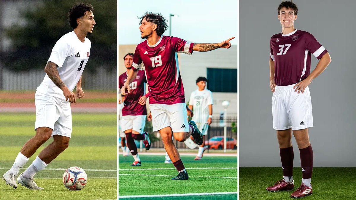 SportNState's tweet photo. Missouri State is a public university funded by American taxpayers. Their men’s soccer team has 27 players. 26 of them are from other countries. 1 American.

Is this what “college sports” looks like now? @Kayceeunplugged reports on a troubling trend.

https://t.co/RoaM6rV5To https://t.co/xov8STYThW