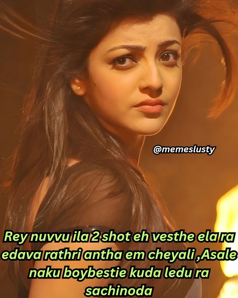 MemesLusty's tweet photo. Follow and support me for more hot memes and stories💋😜
#telugumemes #brosis #bestie https://t.co/RsAeUOktQ1