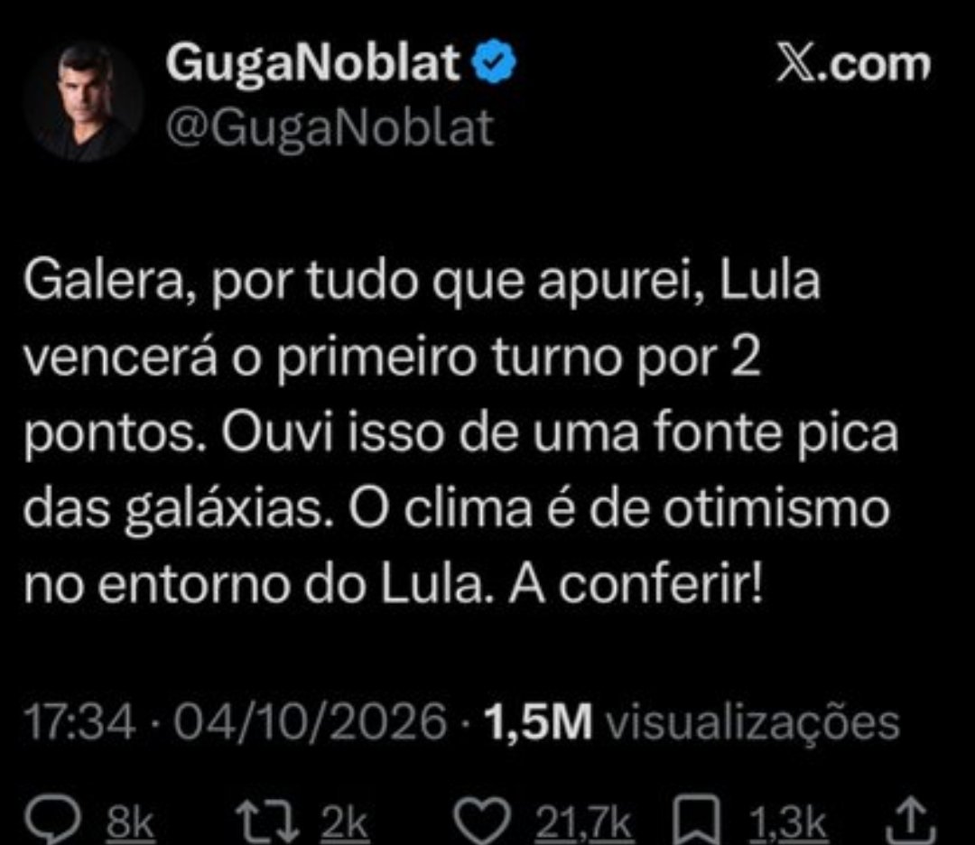 didek91066's tweet photo. @GugaNoblat A internet não perdoa https://t.co/QwCmEXMi2W