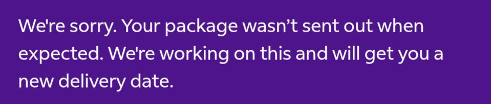 Noctis_Timor's tweet photo. Utterly frustrated with @FedEx / @FedExHelp today, this is the second day in a row I've been notified with the information on the first image, the results of the previous day's waiting pictured in the second. @Steam you've gotta use a different shipping company. This is obtuse. https://t.co/Qo40ngxtR9