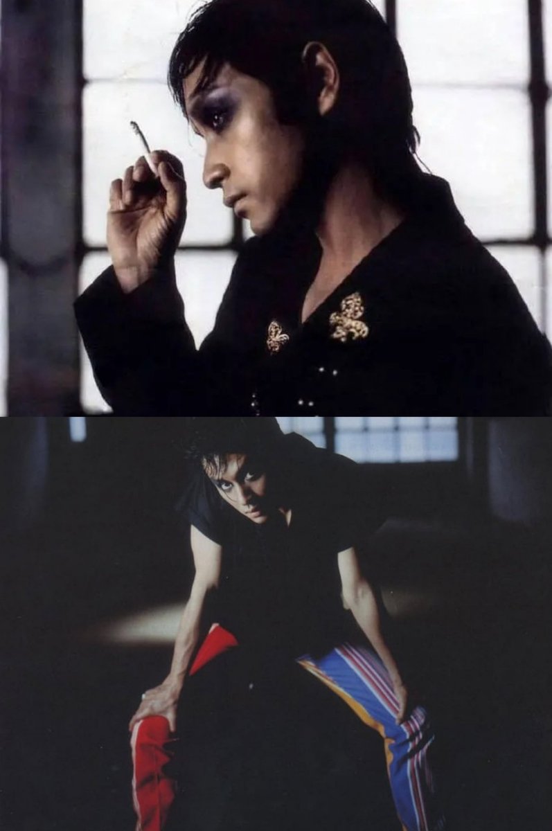 vsldoc's tweet photo. leslie cheung for city magazine (2001) https://t.co/adZXc8wmBE