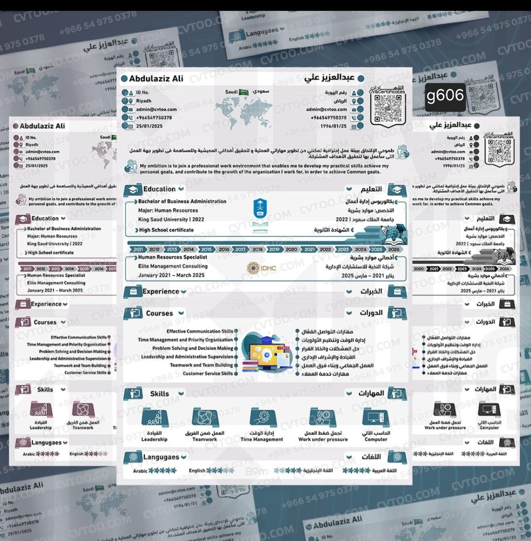 g60615's tweet photo. بنصمملك CV احترافي يعدي من فلتر الـ ATS 
ويخلي الـ HR يكلمك في خلال 7 أيام

الفرق بينا وبين أي حد:
1.  بنكتب CV بالكلمات المفتاحية اللي الشركات بتدور عليها
2.  تصميم يخطف العين في أول 6 ثواني
3.  بنضمنلك تعديل مجاني لحد ما تتقبل

#سيرة_ذاتية
#النصر_نيوم https://t.co/bspJVrpc0j