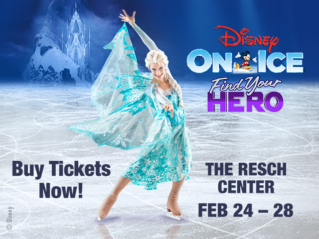 reschcomplex's tweet photo. Disney On Ice presents Find Your Hero is on sale now!
🎟️ https://t.co/iyR0pG9t15
Add a little magic to your Disney On Ice experience with the all-new Magical Pass!
ℹ️ https://t.co/balhnVcj3c https://t.co/YdAZ81PZEp
