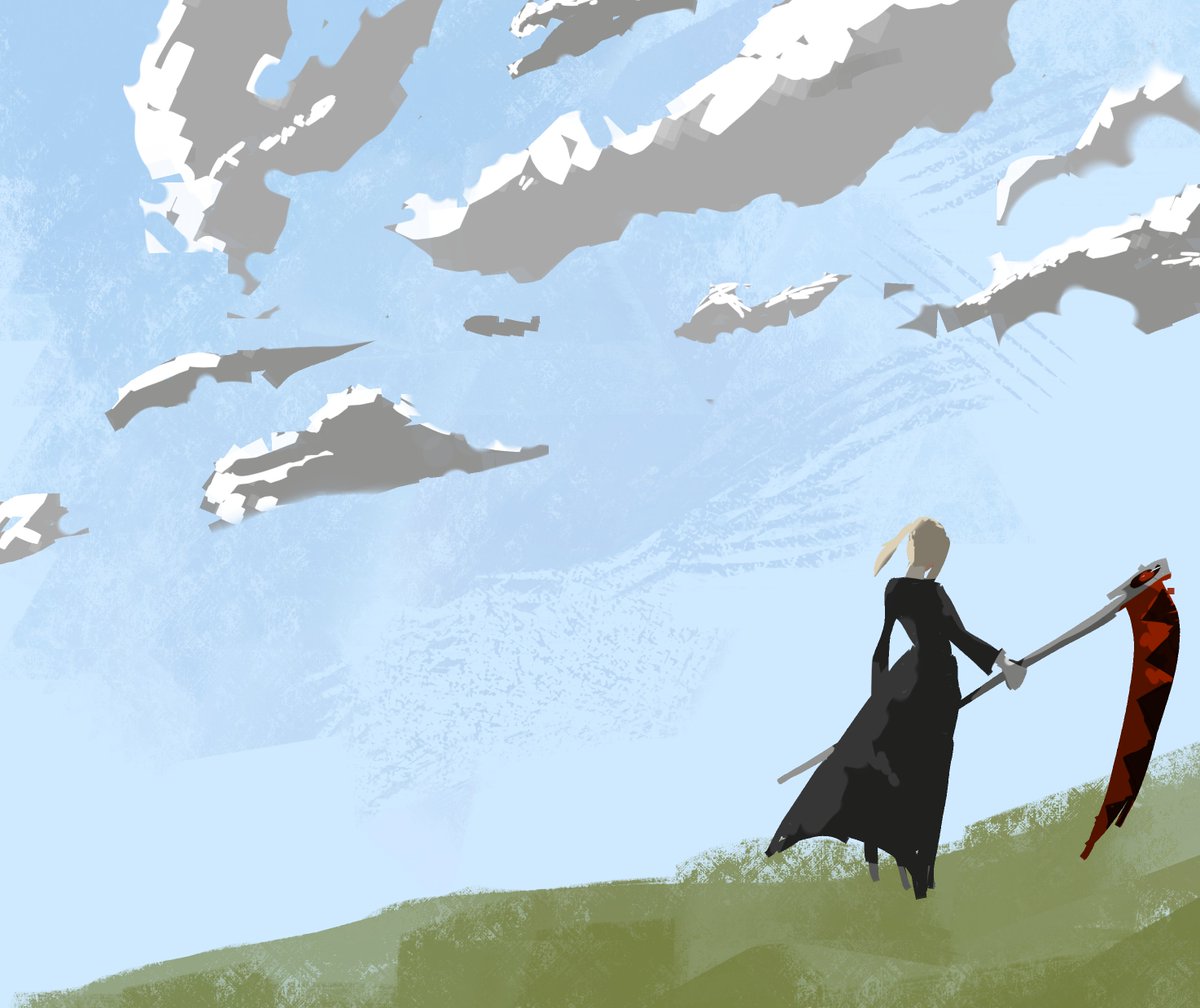 Soulph1a's tweet photo. Does anyone have any tips on how I can improve this? https://t.co/UgPPoa41cQ