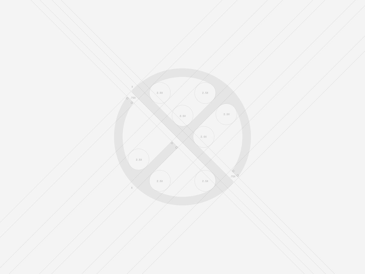 JacobyBrandon's tweet photo. New work for Helicon

For too long the most advanced materials in the world have been left to the exquisite. Helicon is industrializing composites, enabling the systems of the future to be built at mass scale.

It's been a pleasure helping bring the brand to life across strategy, visual identity, and a new website.

The primary mark draws inspiration from tensor products, a mathematical operation in which two elements combine to form a third, higher-order structure. Tensor mathematics are fundamental to composite engineering, describing how materials respond to stress and strain across multiple directions.

The rest of the system pairs restraint with moments of discovery. A monochrome foundation lets the work feel clear and precise, using negative space and minimal layouts to drive visual focus and attention.