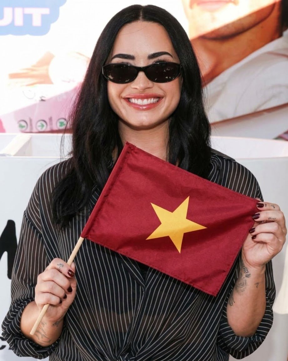 demibrasil tweet picture