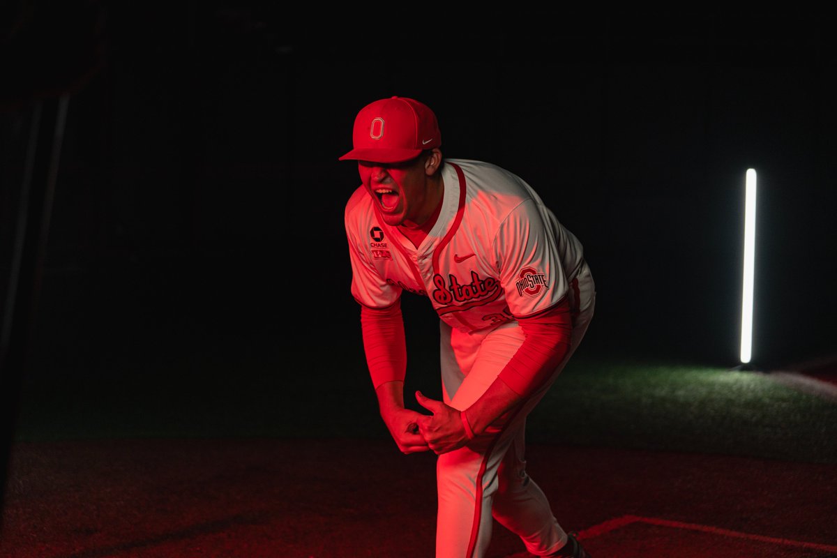 OhioStateBASE's tweet photo. Big news dropping tomorrow 👀

#GoBucks https://t.co/2QC2tKycQf